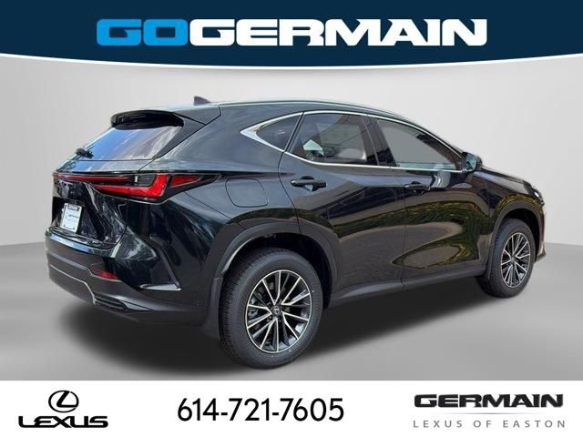 New 2026 Caviar Lexus NX 450h+ PREMIUM AWD image 7