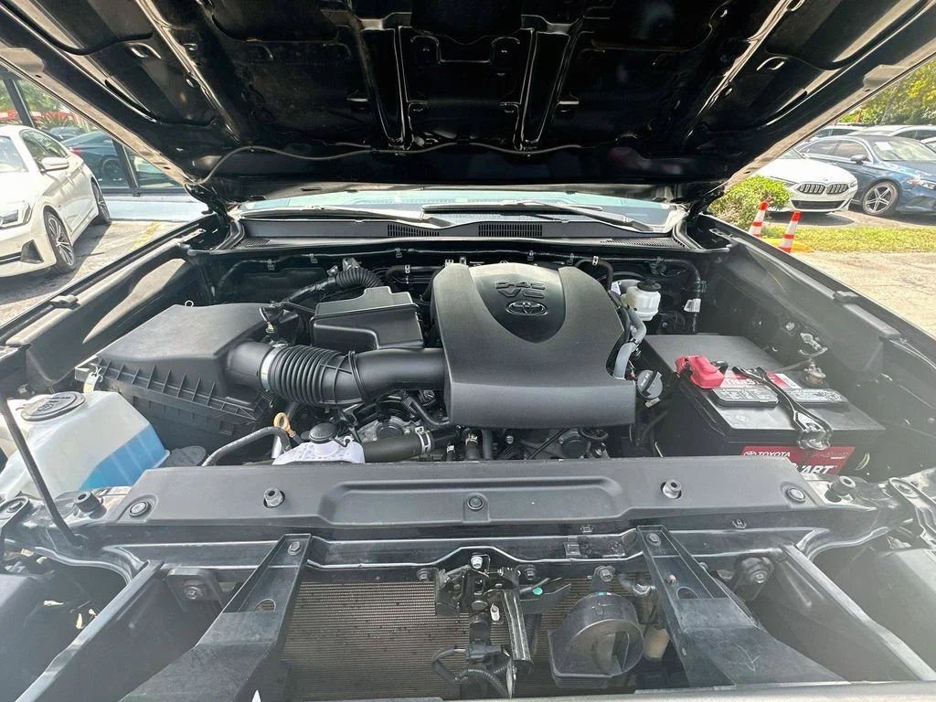 Used 2023 Black Toyota SR5 image 24