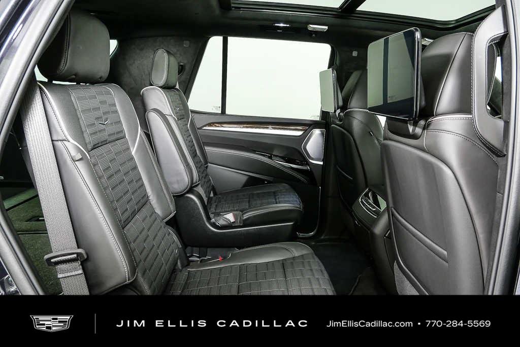 2026 Cadillac Escalade Platinum Sport - Photo 24