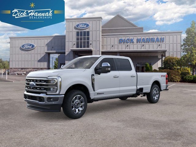 2026 Ford F-350SD Lariat