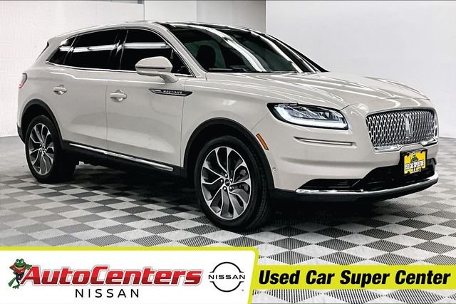 2022 Lincoln Nautilus Reserve AWD's photo