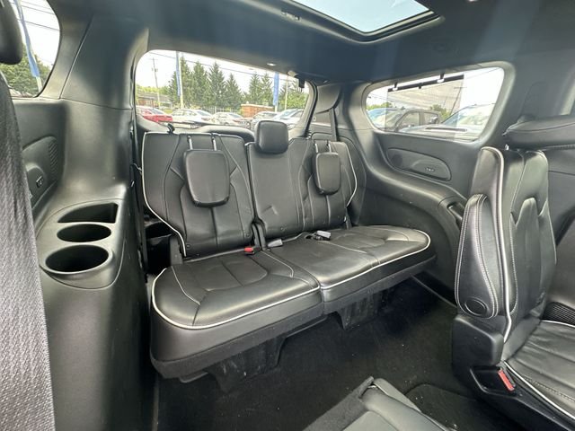 Used 2018 Black Chrysler Limited image 30