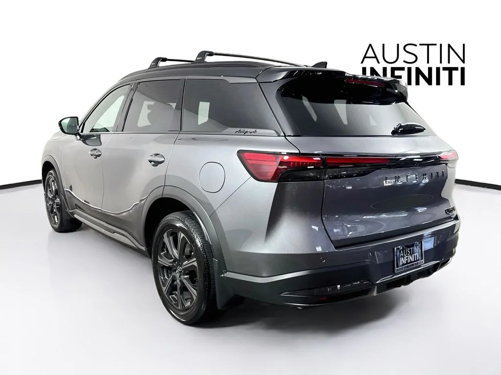 Certified Used 2026 Gray INFINITI Autograph image 7