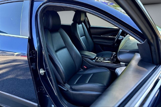 Used 2024 Blue Mazda 2.5 S Select Sport image 30