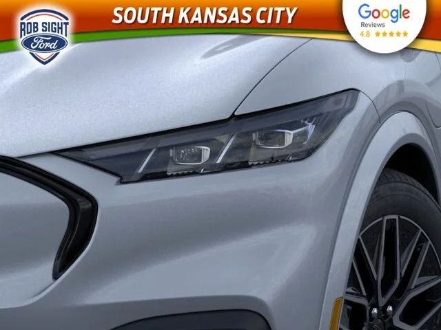 New 2026 Glacier Gray Metallic Tri-coat Ford Premium image 18