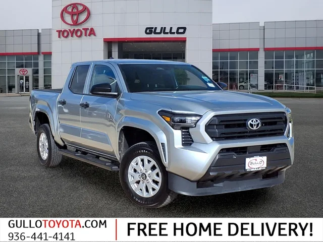 2025 Toyota Tacoma SR