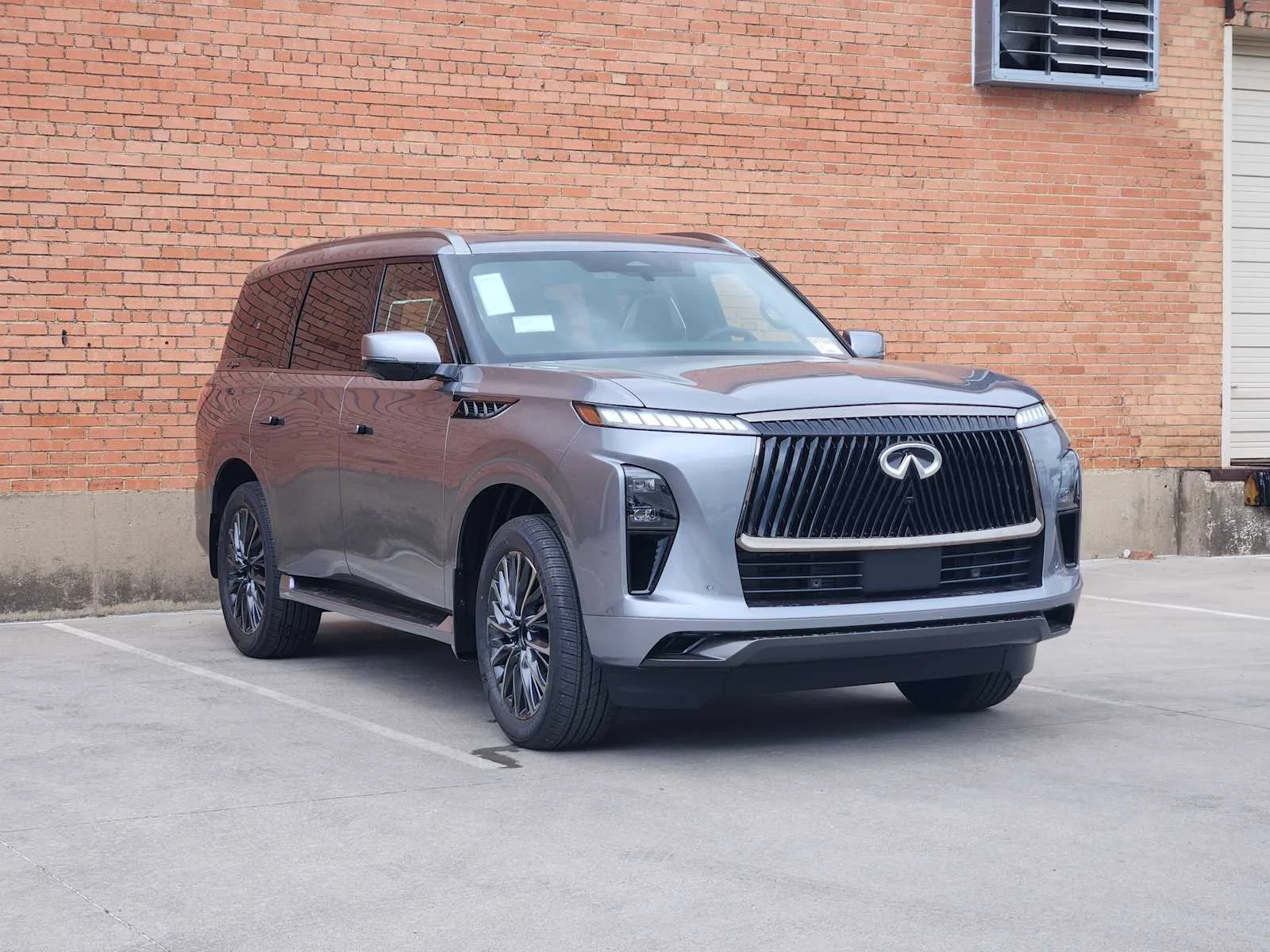 New 2027 DYNAMIC METAL INFINITI Autograph 4WD image 2