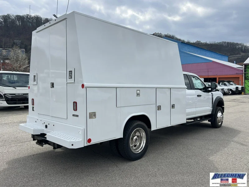 2026 Ford F-550 Super Duty Chassis Cab XL - Photo 6