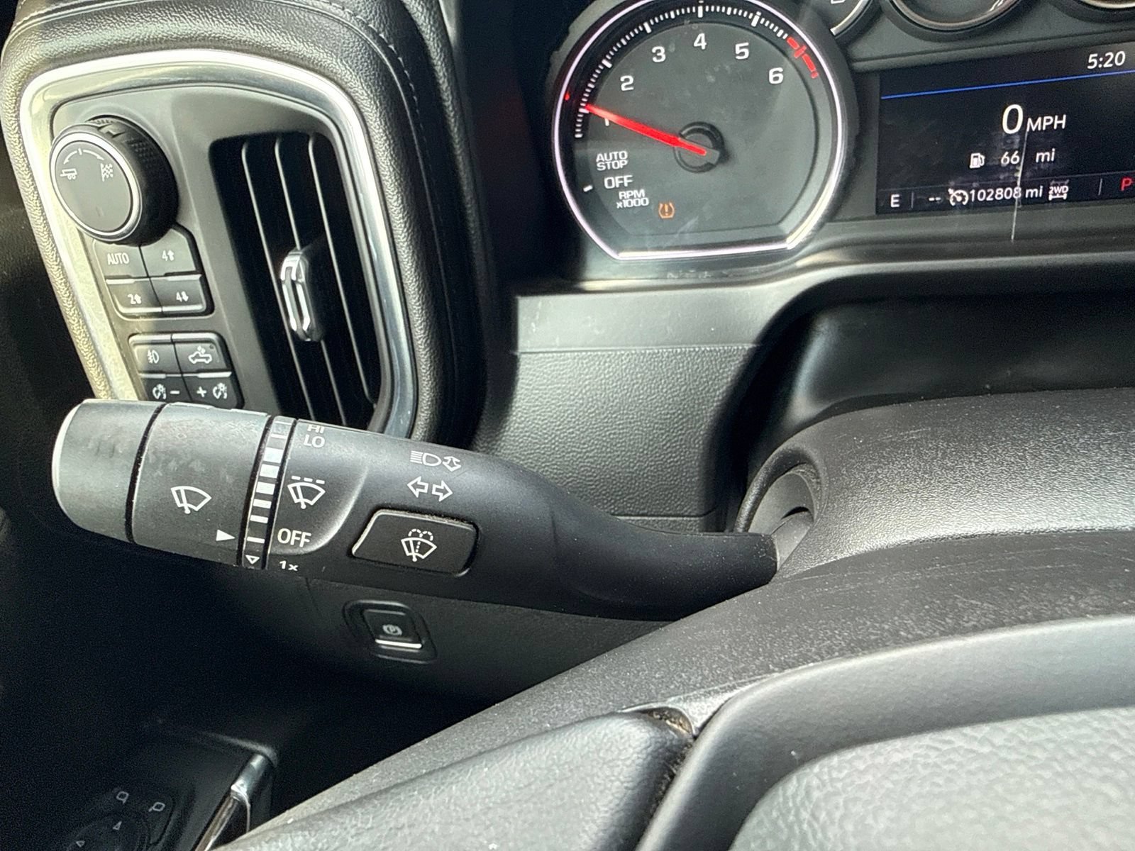 Used 2019 BLACK Chevrolet LT Trail Boss image 34
