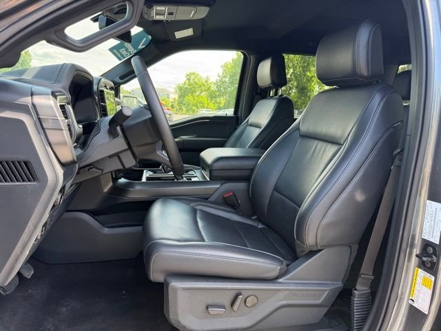 Certified Used 2025 Gray Ford Lariat image 12