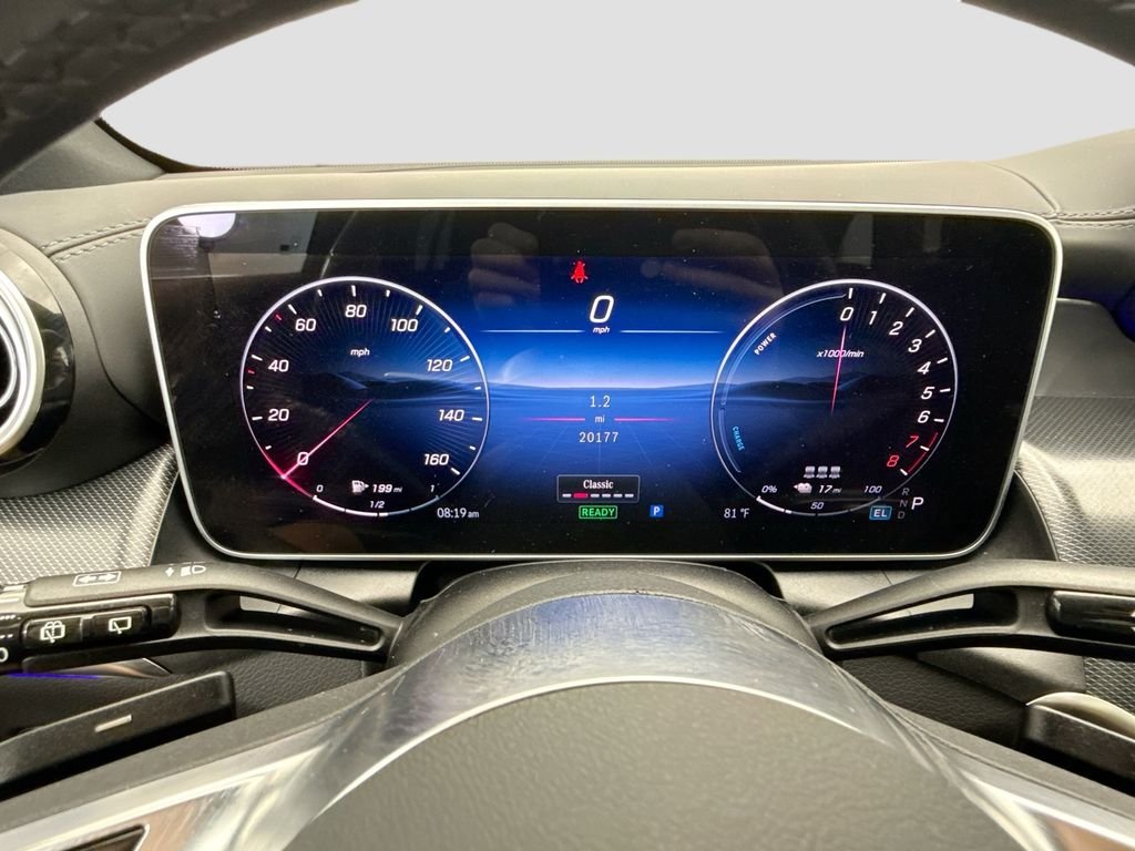 Used 2025 Black Mercedes-Benz GLC 350e image 34