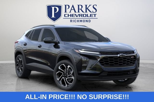 2026 Chevrolet Trax RS - Photo 1