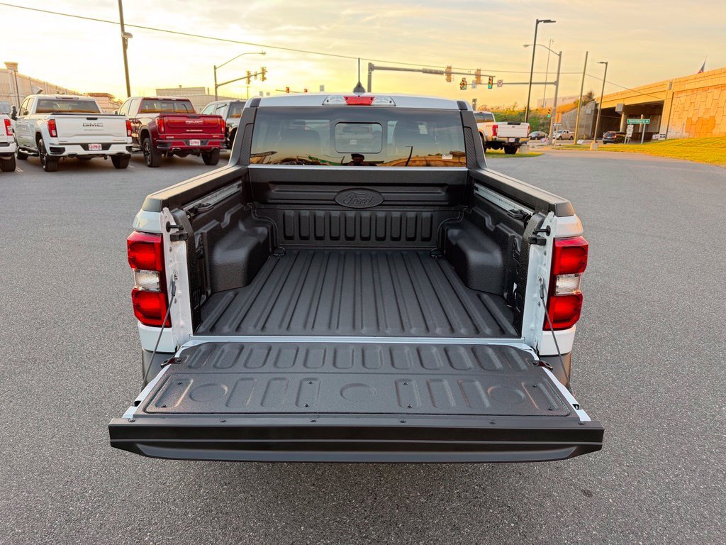 New 2026 White Ford Lariat image 17