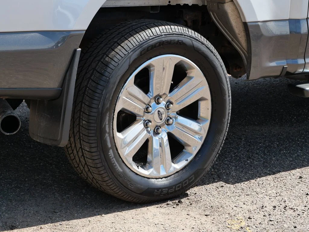 Certified Used 2019 Silver Ford XLT image 7