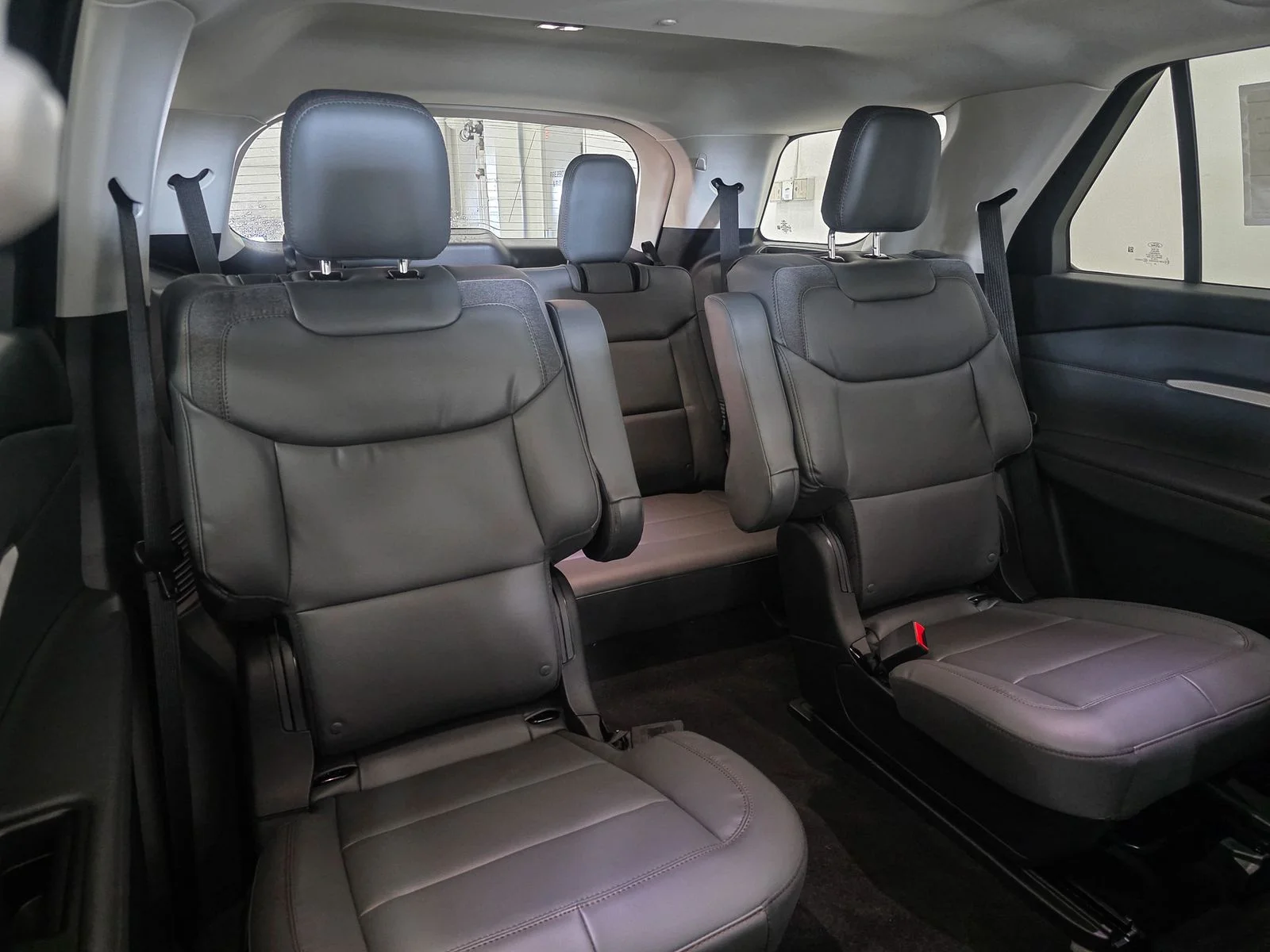 New 2026 Agate Black Metallic Ford Active image 22