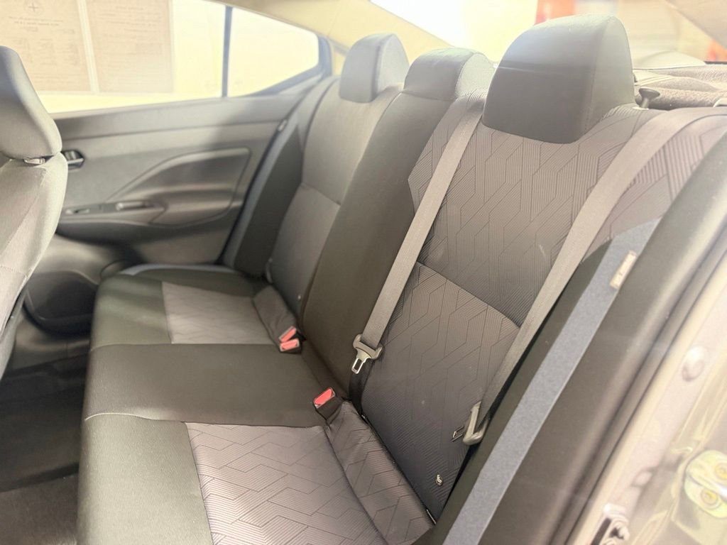 Used 2025 Gray Nissan 1.6 SV image 16