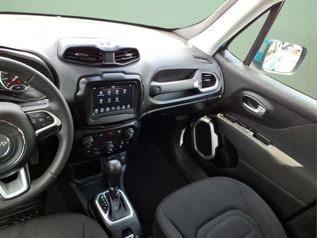 Used 2019 Teal Jeep Latitude image 14