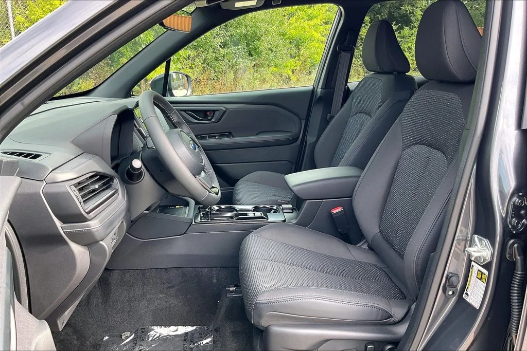 New 2026 MAGNETITE GRAY METALLIC Subaru Premium image 9