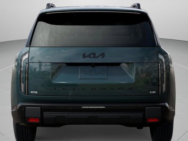 New 2027 Green Kia X-Line SX image 23