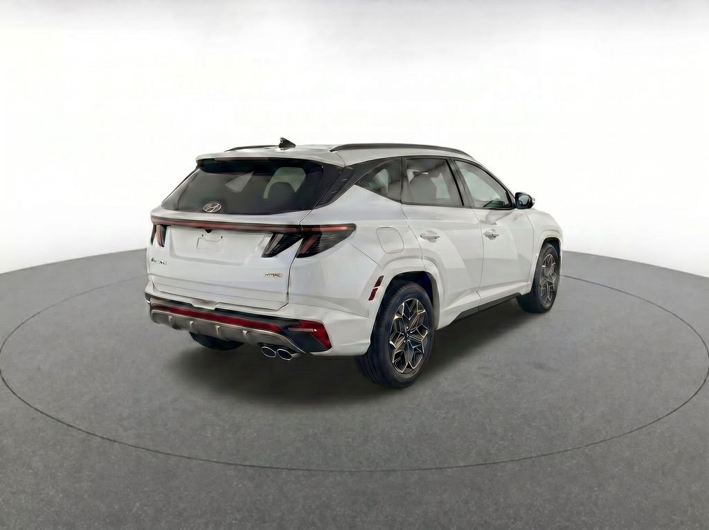 2023 Hyundai Tucson N Line - Photo 29