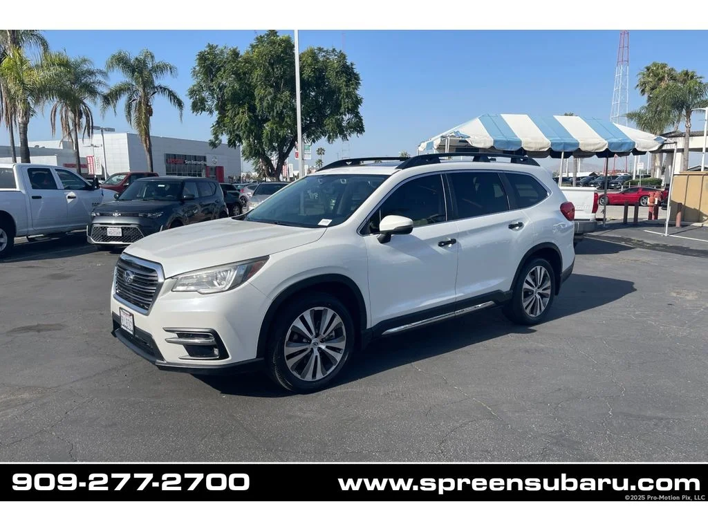 2021 Subaru Ascent Limited