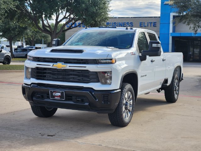 2026 Chevrolet Silverado 2500 HD Custom - Photo 12