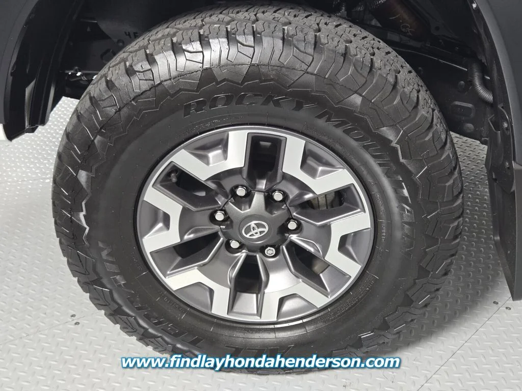 Used 2023 Ice Toyota TRD Off-Road image 9