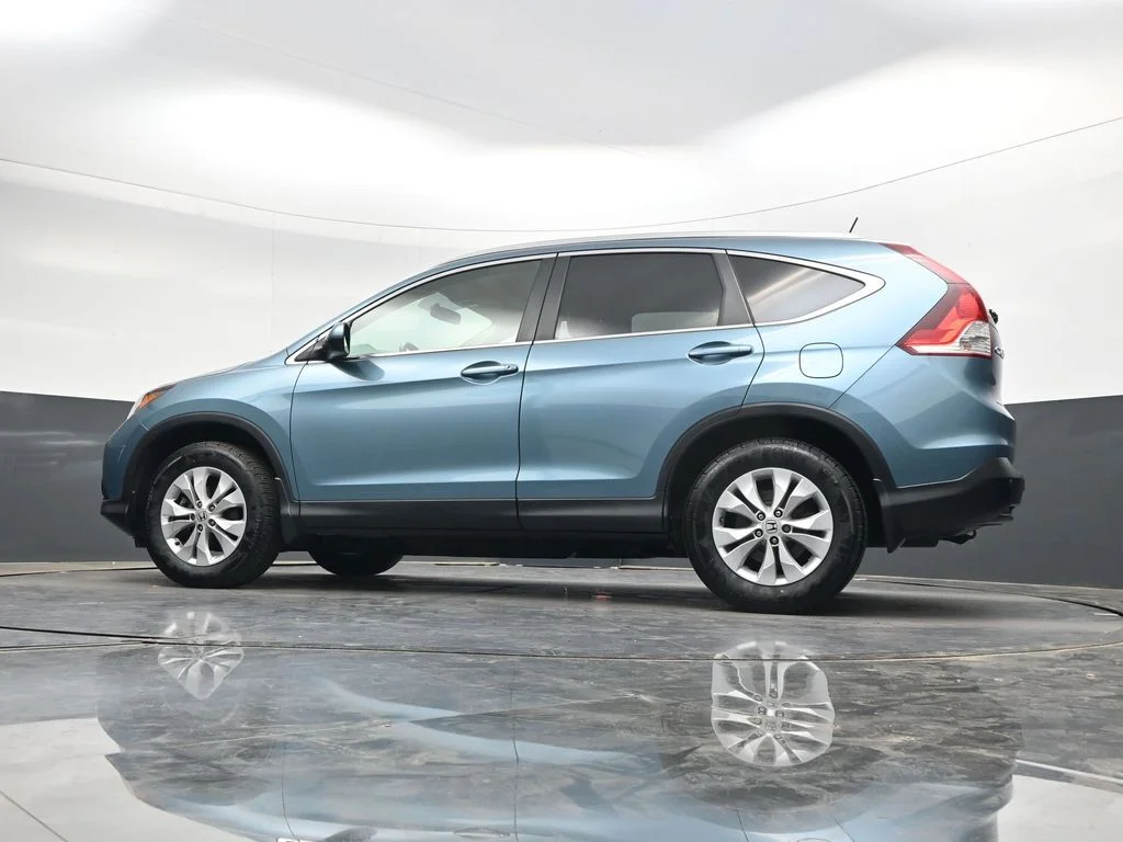 Used 2014 Twilight Blue Metallic Honda EX-L image 27