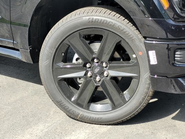 New 2026 Agate Black Metallic Ford STX® image 34
