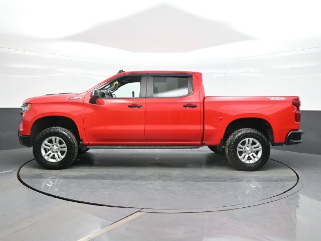 Used 2022 Red Chevrolet LT Trail Boss image 4