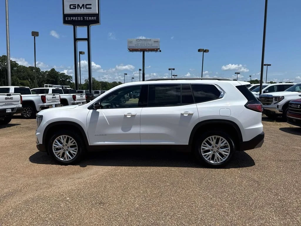 2026 GMC Acadia Elevation - Photo 8