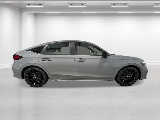 New 2026 Urban Gray Pearl Honda Sport image 9