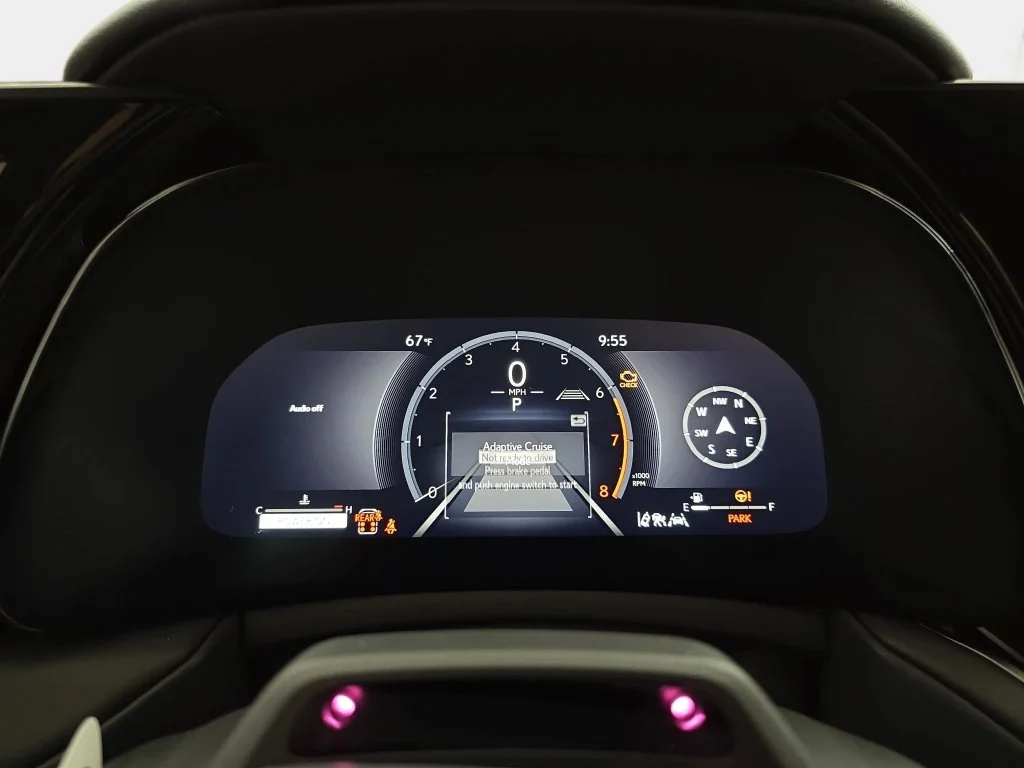 New 2026 Caviar Lexus PREMIUM AWD image 19