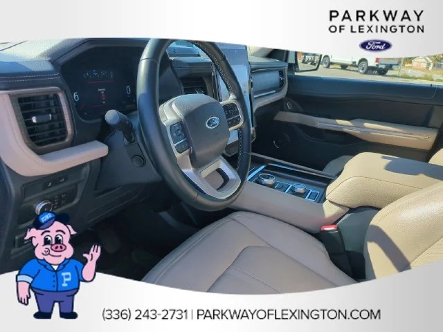 Used 2022 White Ford Limited image 16