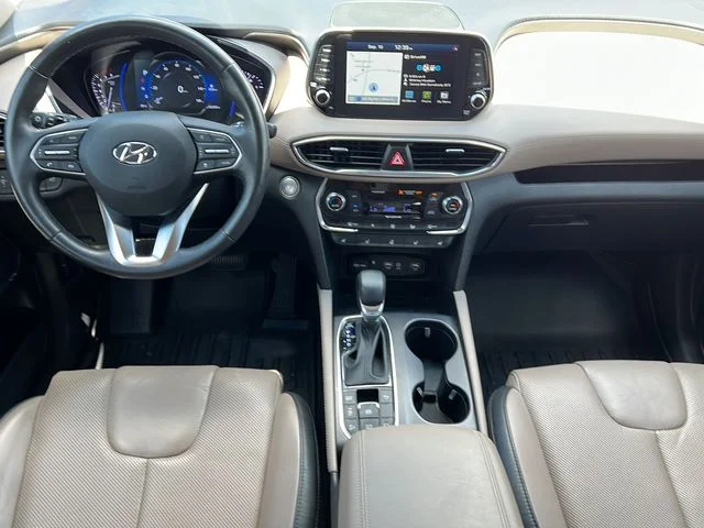 Used 2020 Red Hyundai Limited image 11