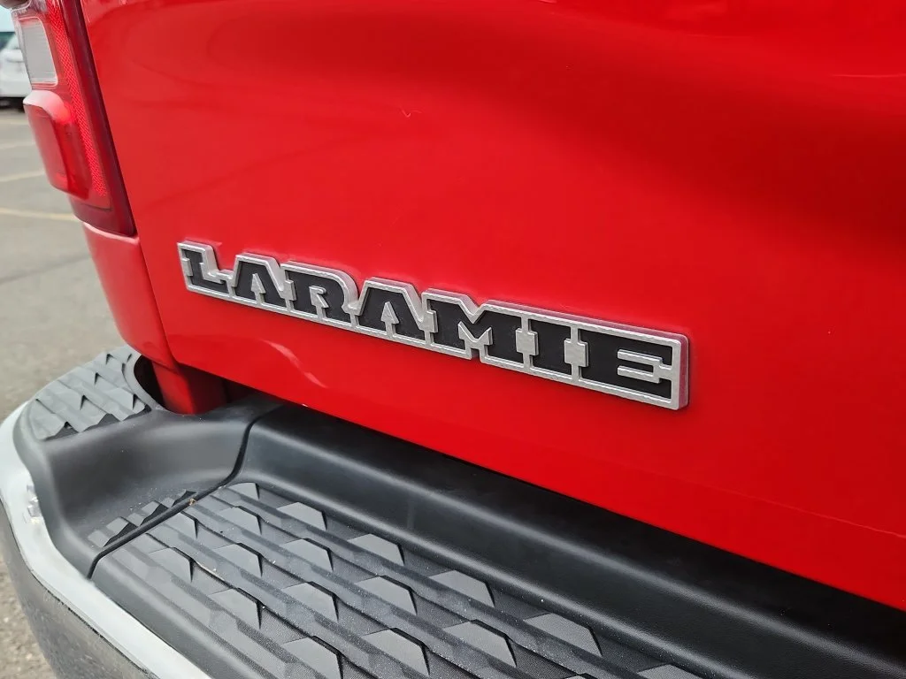 Used 2022 Red Ram Laramie image 12