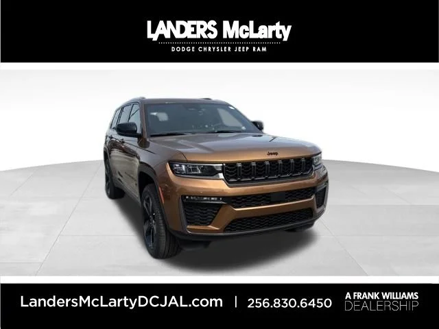2026 Jeep Grand Cherokee L Limited