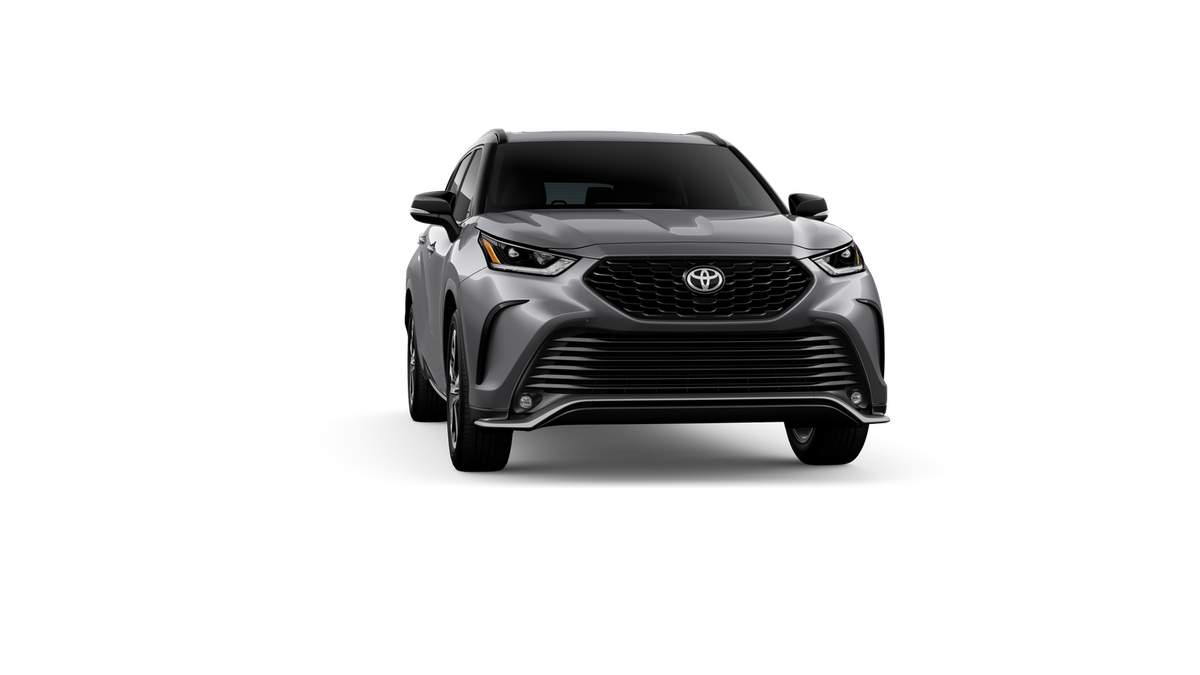 New 2026 Heavy Metal Toyota XSE image 16