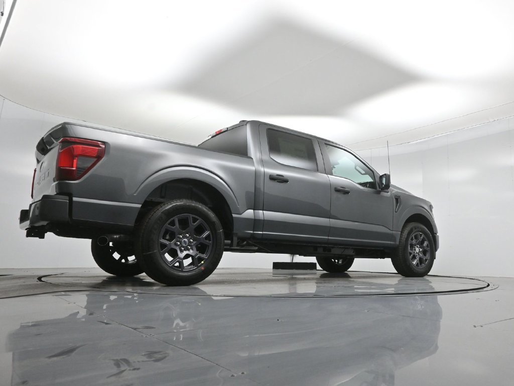 New 2026 Gray Ford STX image 42