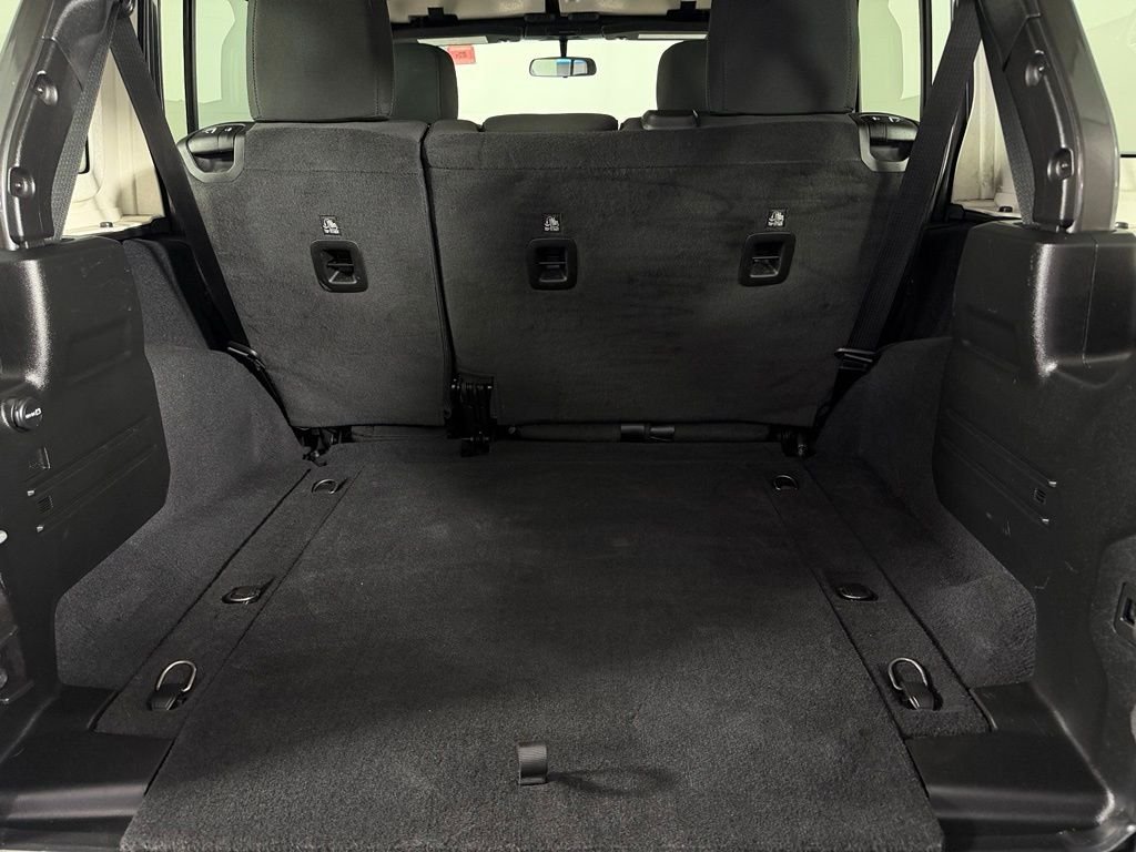 Used 2023 Gray Jeep Sport image 33