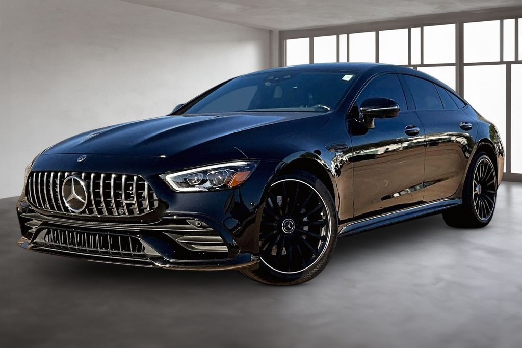 2021 Mercedes-Benz AMG GT 4-Door Coupe 43
