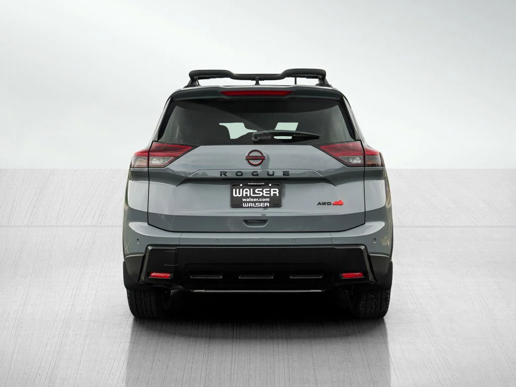 New 2026 Boulder Gray Pearl Nissan Rock Creek image 5