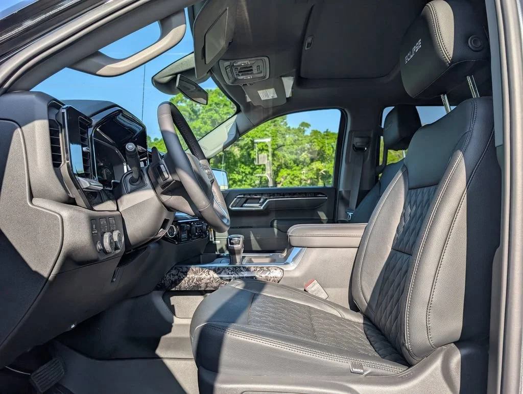 New 2026 Sterling Gray Metallic Chevrolet RST image 15