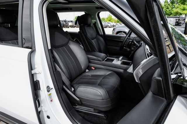 Certified Used 2024 White Land Rover SE image 37