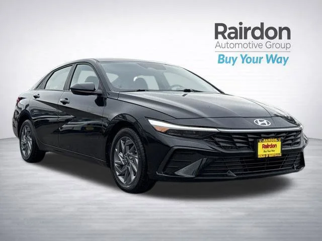 2024 Hyundai Elantra
