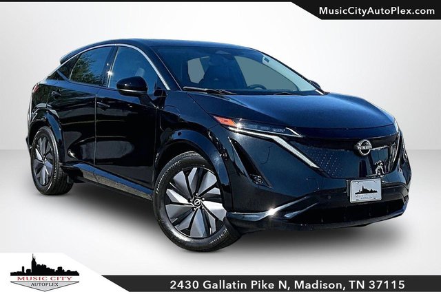 2024 Nissan ARIYA ENGAGE