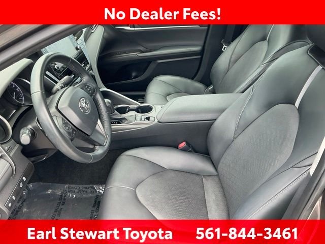 Certified Used 2022 Gray Toyota XSE image 20