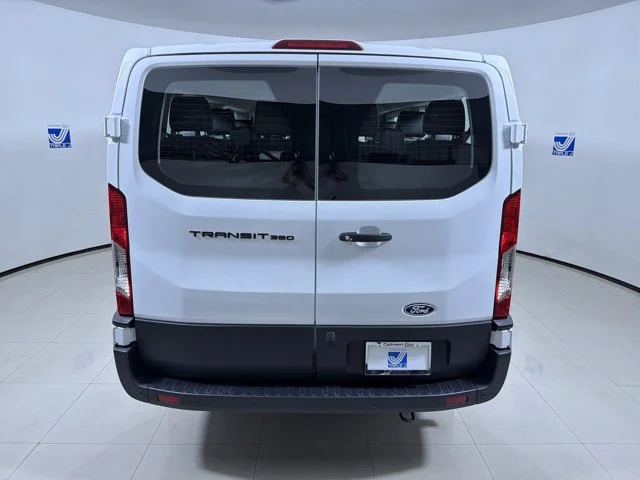 New 2026 OXFORD WHITE Ford XL Low Roof 15 Passenger Van image 17