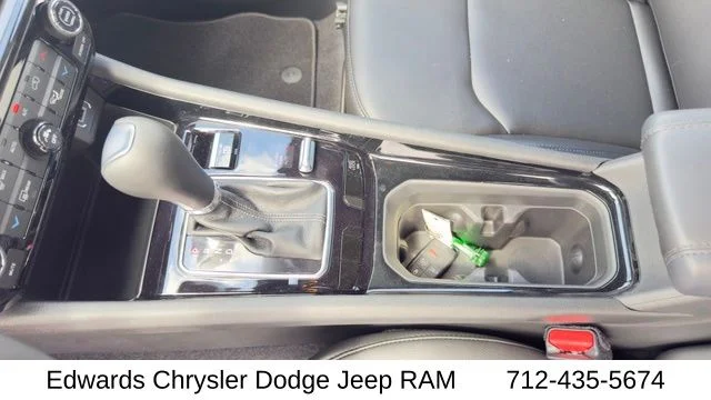 New 2026 Silver Jeep Limited image 23