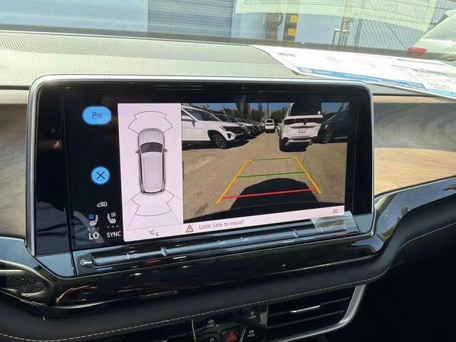 New 2026 Gray Volkswagen 2.0T SE w/Technology image 26